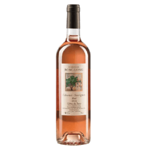 2022 Cabernet-Sauvignon Rosé, IGP Cotes du Tarn, 0,75 l